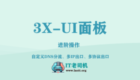 【Linux网络管理】3X-UI面板管理网络代理节点进阶教程